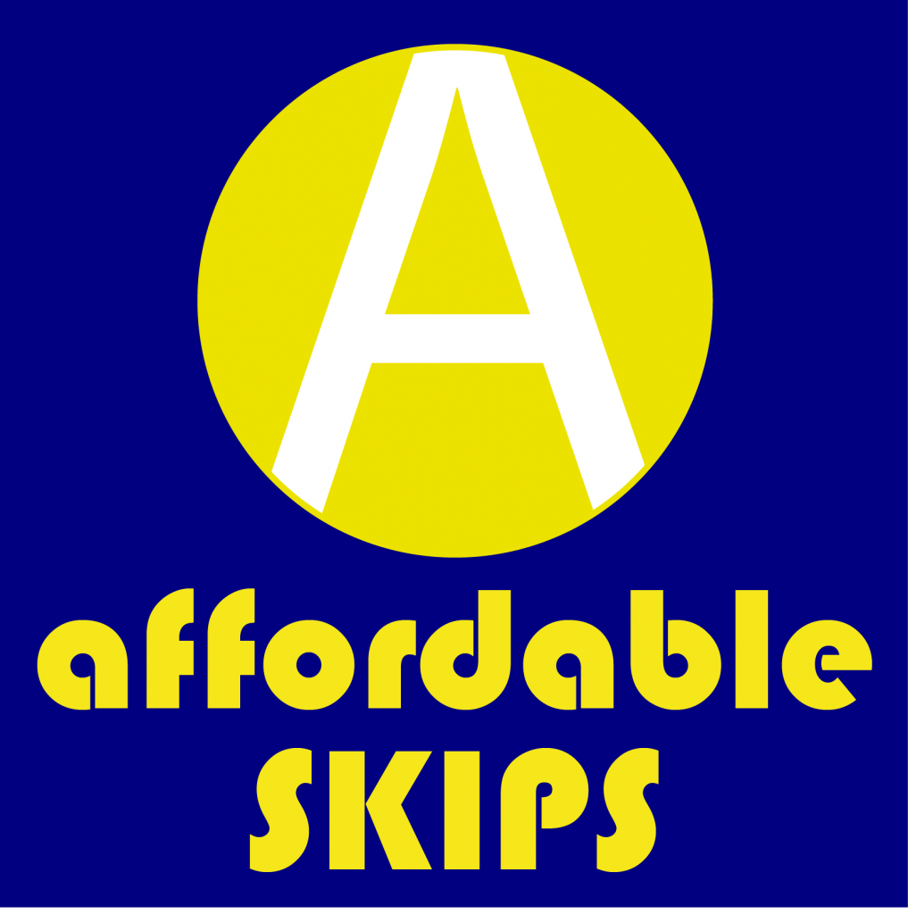 Single Logo Yello Blue back